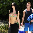 Jayden Jaymes in 'Jayden Jaymes and Bill Bailey in My Dad's Hot Girlfriend'